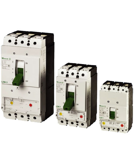 Aptomat Moeller LZMB1-A160