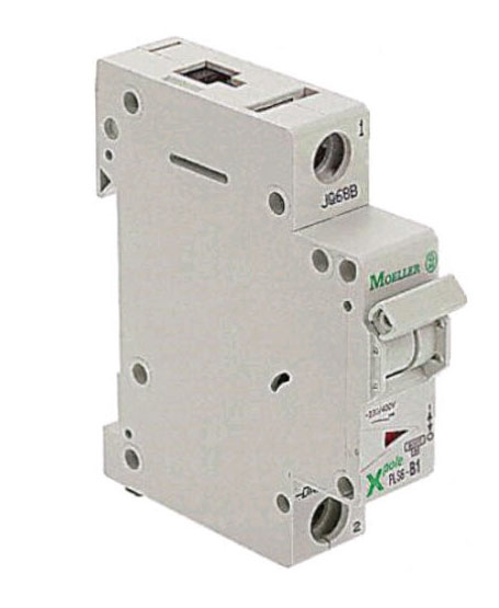 Cầu dao tự động MCB MOELLER PLS6-C63/1-AS