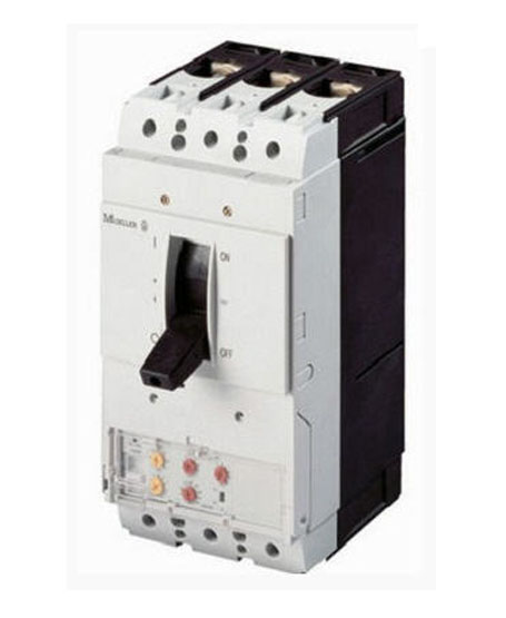 Cầu dao tự động MCCB Moeller NZMB1-AF125-NA