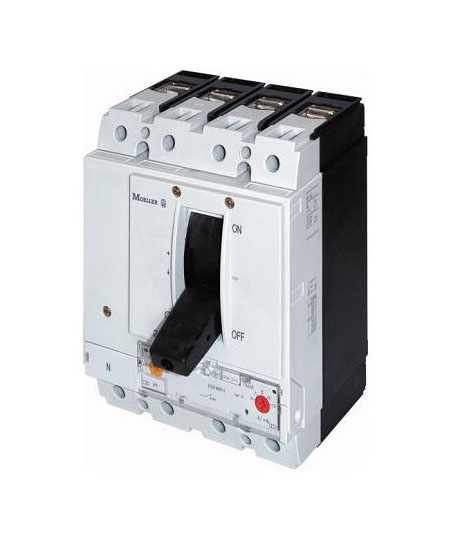 Cầu dao tự động MCCB Moeller NZMB1-AF110-NA