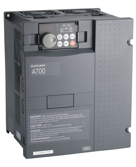 Biến tần Mitsubishi FR A700