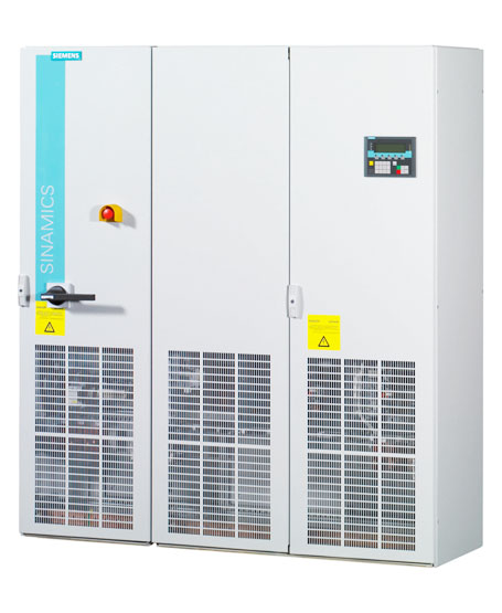 BIẾN TẦN SIEMENS SINAMICS S150