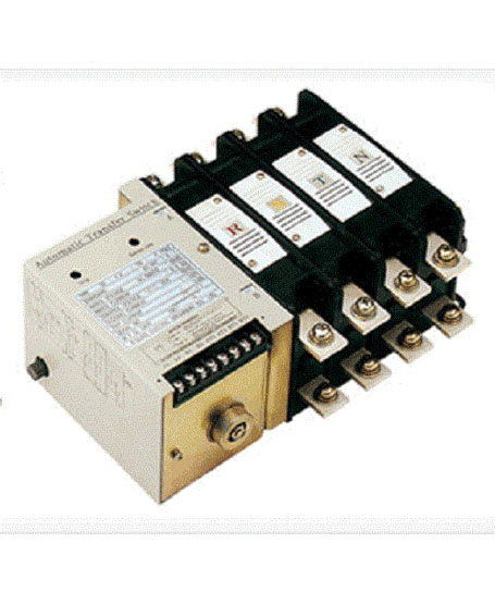 Bộ chuyển nguồn tự động và bằng tay ATS 4P 400A Os